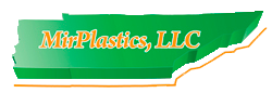 Mirplastics Logo